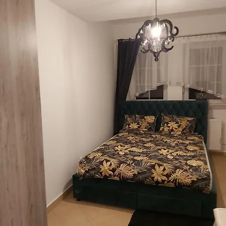Nadmorskie Apartman *