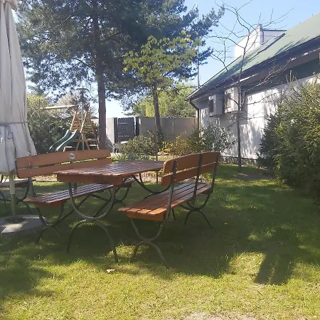 Apartament Nadmorskie Ustka