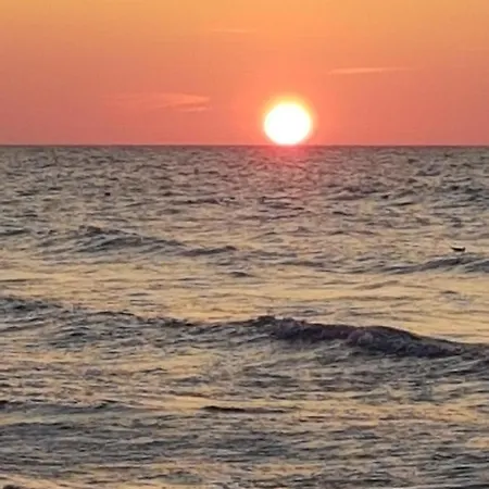 Nadmorskie Apartman *