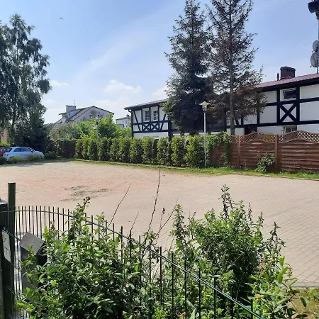 Nadmorskie Apartment Ustka