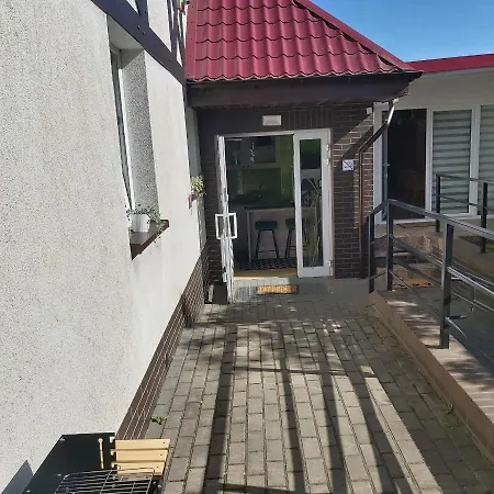 Nadmorskie Apartman *