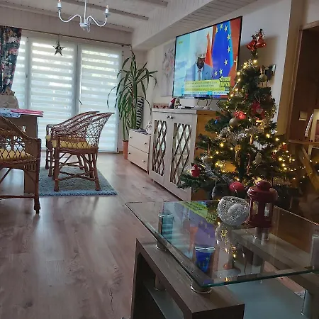 Nadmorskie Apartment