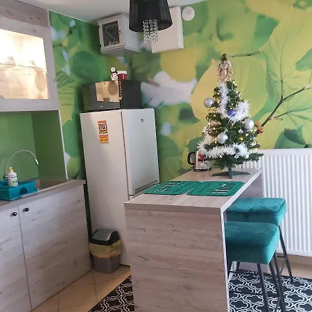 Lägenhet Nadmorskie
