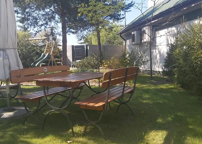 Lägenhet Nadmorskie Ustka