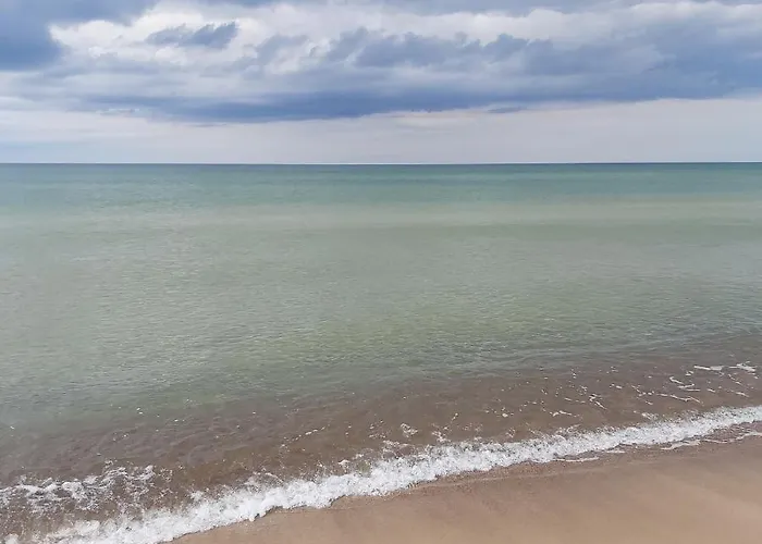 Lägenhet Nadmorskie Ustka