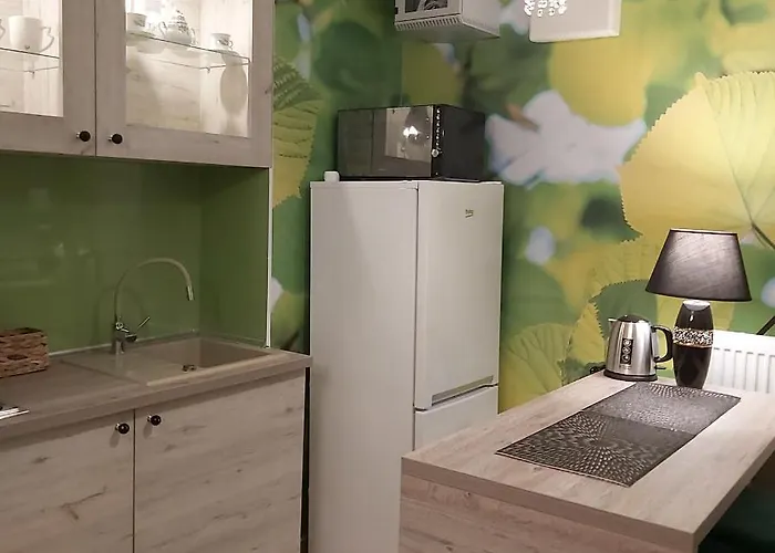 Nadmorskie Appartement Ustka