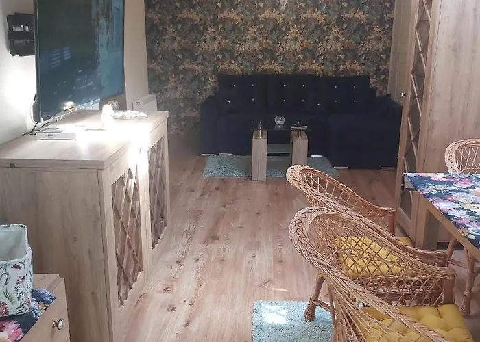 Lägenhet Nadmorskie Ustka