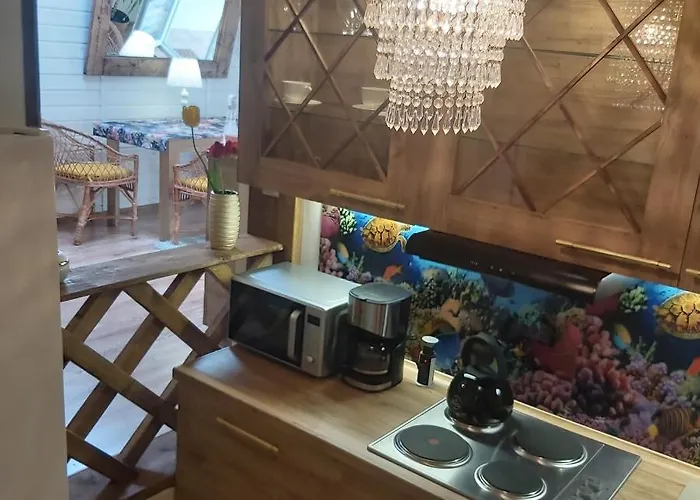 Appartement Nadmorskie *