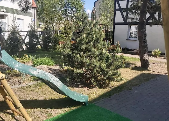 Appartement Nadmorskie