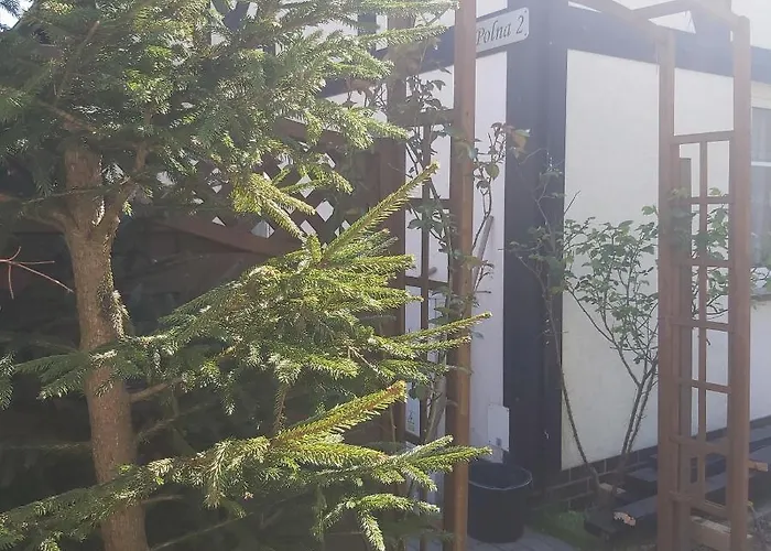 Nadmorskie Lägenhet Ustka