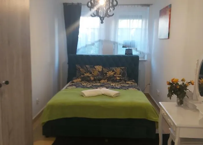 Nadmorskie Lägenhet