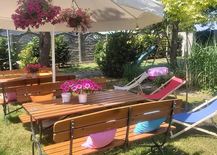 Nadmorskie Lägenhet