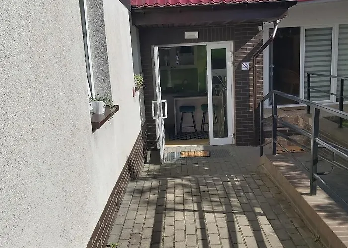 Nadmorskie Appartement *