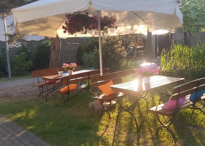 Nadmorskie Lägenhet Ustka