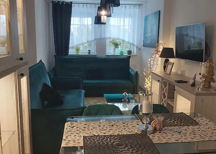 Lägenhet Nadmorskie Ustka