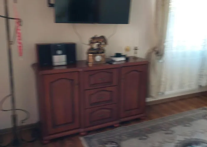 Lägenhet Nadmorskie Ustka