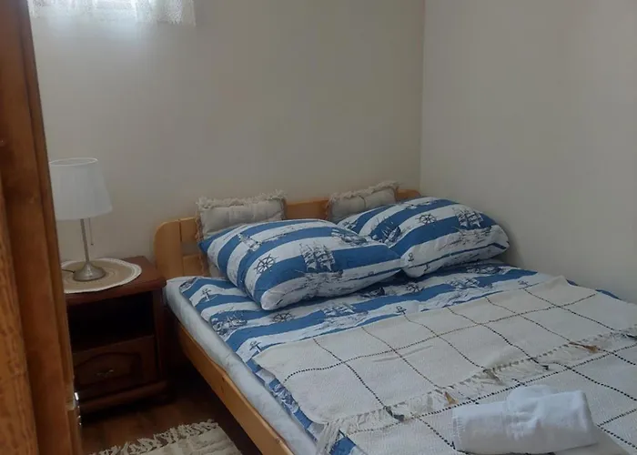 Lägenhet Nadmorskie Ustka