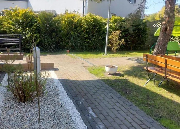 Lägenhet Nadmorskie *